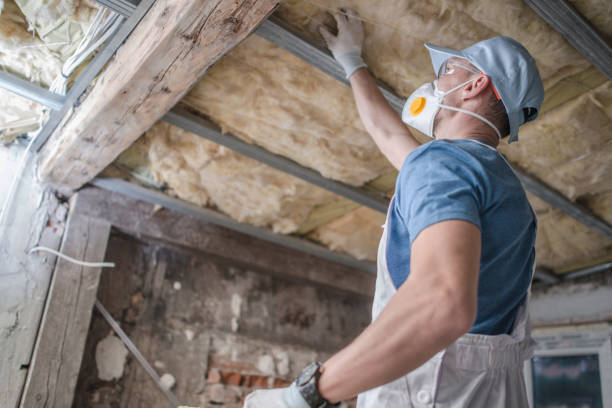 Attic Insulation Near Me in Kansas City, MO